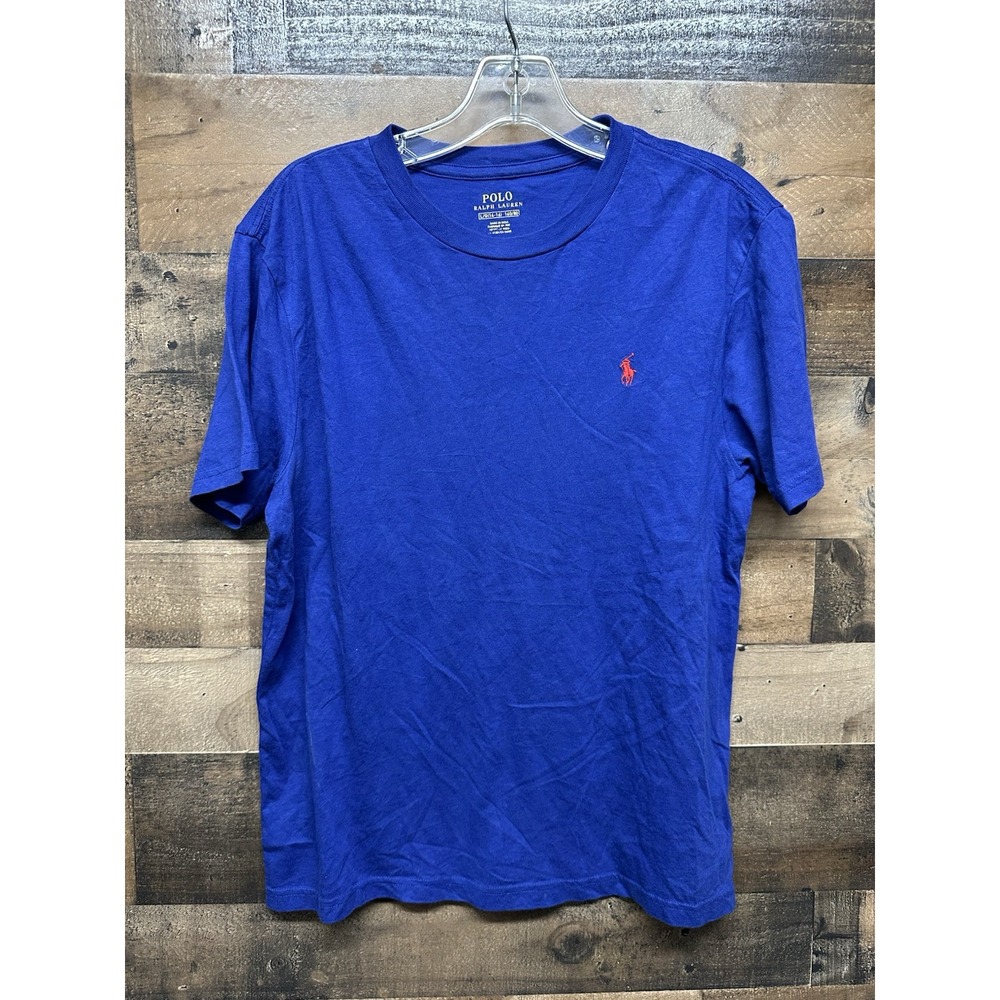 Polo Ralph Lauren Youth Boy's T-Shirt‎ Size Large (14-16)